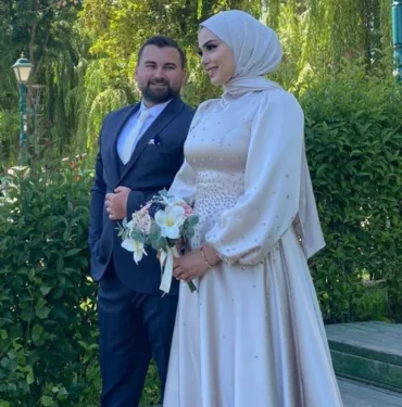 Manisalı genç, Gazze'de kalan nişanlısıyla buluşmak istiyor