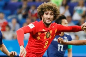 Marouane Fellaini, 36 yaşında futbolu bıraktı!