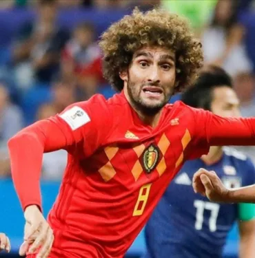 Marouane Fellaini, 36 yaşında futbolu bıraktı!