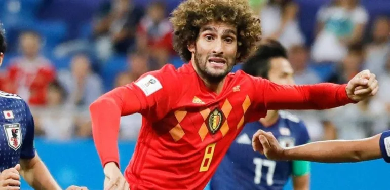 Marouane Fellaini, 36 yaşında futbolu bıraktı!