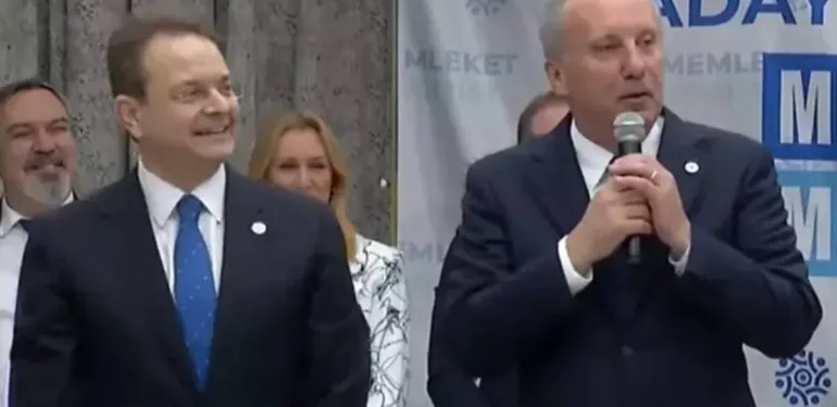 Memleket Partisi kapatıldı!