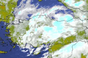 Meteoroloji uzmanından Türkiye için kritik uyarı! Karadeniz üzerinden giriş yapacak 1 gün kalacak.