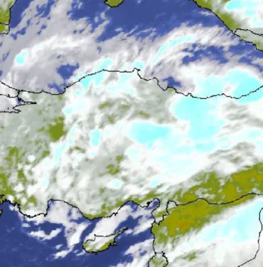 Meteoroloji uzmanından Türkiye için kritik uyarı! Karadeniz üzerinden giriş yapacak 1 gün kalacak.