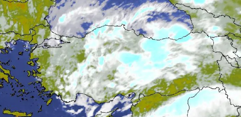 Meteoroloji uzmanından Türkiye için kritik uyarı! Karadeniz üzerinden giriş yapacak 1 gün kalacak.