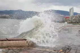 Meteoroloji'den Ege Denizi için kritik uyarı! Saat verildi