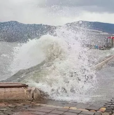 Meteoroloji'den Ege Denizi için kritik uyarı! Saat verildi