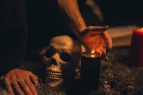 Mezarlıkta çarmıha gerildi... Şeytan çıkarma ayininde kurban edildi!