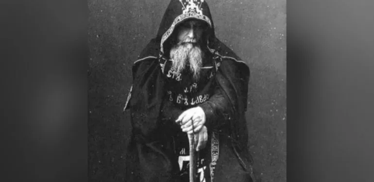 82 yıl boyunca hiç kadın görmedi… Mihailo Tolotos’un hayat hikayesi