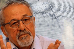 Naci Görür’den Gemlik fayı uyarısı