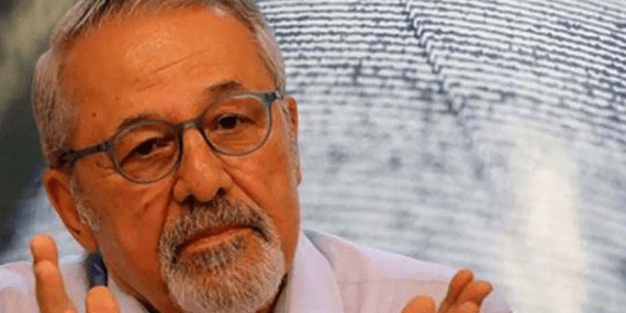 Naci Görür’den Gemlik fayı uyarısı