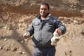 Niğde'de 25 metre uzunlukta bulunan parçalara ilişkin resmi inceleme sonuçlandı! Valilikten ilk açıklama geldi