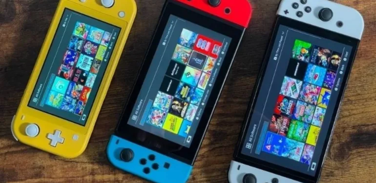 Nintendo Switch en çok satan oyun konsolu olabilir