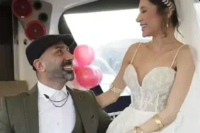 Oyuncu Metin Yıldız oğlunu kucağına almak için gün sayıyor Eşimin canı traktör lastiği çekti