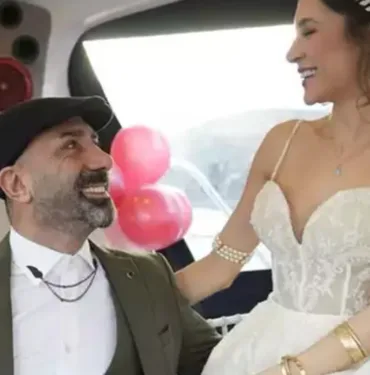 Oyuncu Metin Yıldız oğlunu kucağına almak için gün sayıyor Eşimin canı traktör lastiği çekti