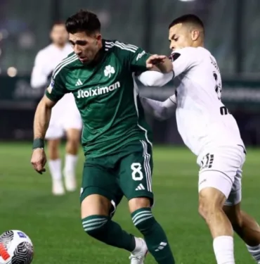 Panathinaikos - PAOK maçı hangi kanalda