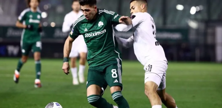 Panathinaikos – PAOK maçı hangi kanalda? 21 Şubat 2024 maç günü