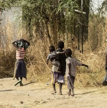 Papua Yeni Gine'de kanlı kabile çatışması 53 Kişi hayatını kaybetti, en büyük katliam