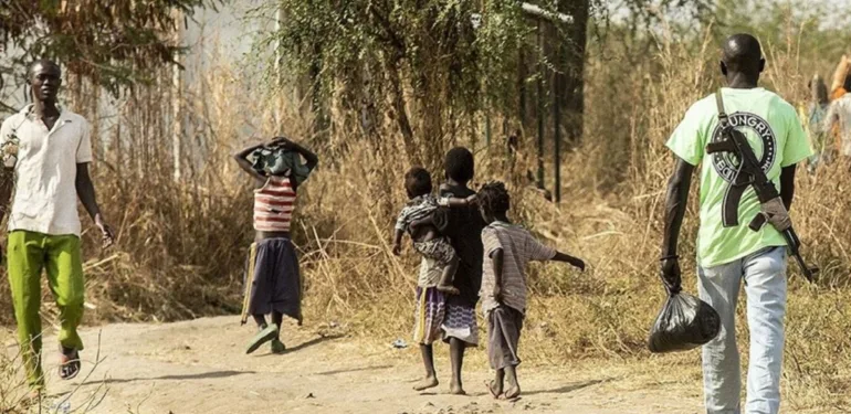 Papua Yeni Gine'de kanlı kabile çatışması 53 Kişi hayatını kaybetti, en büyük katliam