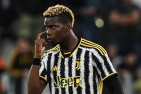 Paul Pogba'ya şok ceza! Doping testi pozitif çıkmıştı...