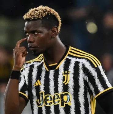 Paul Pogba'ya şok ceza! Doping testi pozitif çıkmıştı...