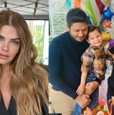 Pelin Karahan karavan krizinin detaylarını anlattı! 'Zor zamanları atlattım'