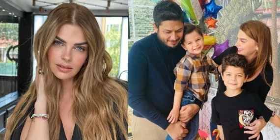 Ünlü oyuncu Pelin Karahan 41 yaşında: Doğum günü kutlamasından özel kareler