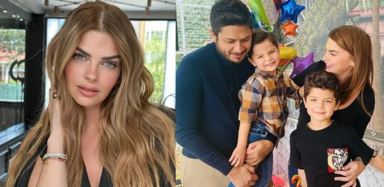 Pelin Karahan karavan krizinin detaylarını anlattı! 'Zor zamanları atlattım'