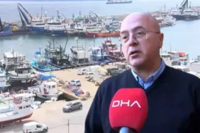 Prof. Dr. Kurnaz 'Balıklar kuzeye soğuk bölgelere kaçıyor, Karadeniz'de hamsi kalmayacak...'