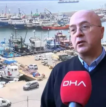 Prof. Dr. Kurnaz 'Balıklar kuzeye soğuk bölgelere kaçıyor, Karadeniz'de hamsi kalmayacak...'