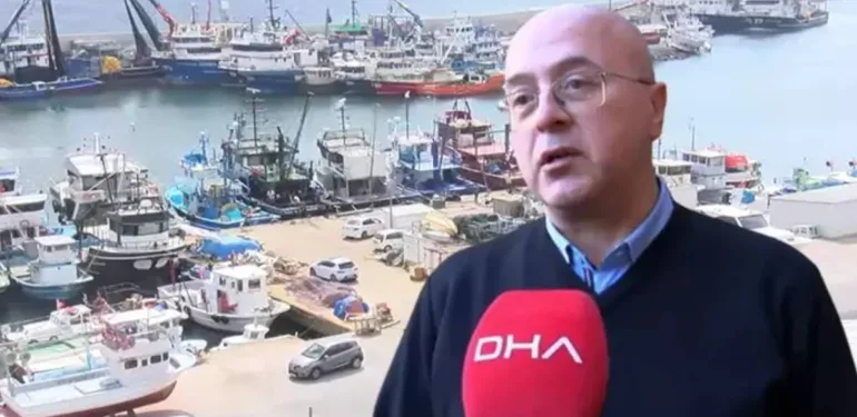 Prof. Dr. Kurnaz 'Balıklar kuzeye soğuk bölgelere kaçıyor, Karadeniz'de hamsi kalmayacak...'