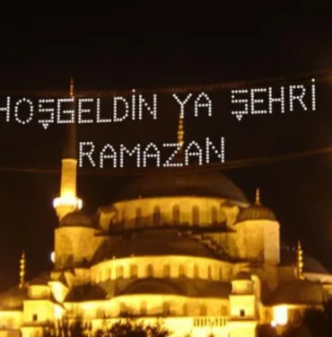 Ramazan ne zaman başlıyor Ramazan ayı ilk oruç ne zaman tutulacak İşte 2024 Ramazan ayı takvimi
