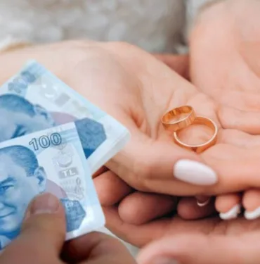 Resmi Gazete'de yayımlandı Evlilik kredisi başvurusu ne zaman başlayacak, şartları neler Başvuru şartları belli oldu...