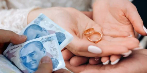 Aile ve Gençlik Fonu şartları nelerdir? Aile ve Gençlik Fonu hangi illerde geçerli? Ödeme planı nasıl? Faizsiz evlilik kredisi ne kadar?