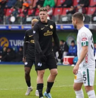 Rize'de gol sesi çıkmadı! Çaykur Rizespor 0-0 Konyaspor