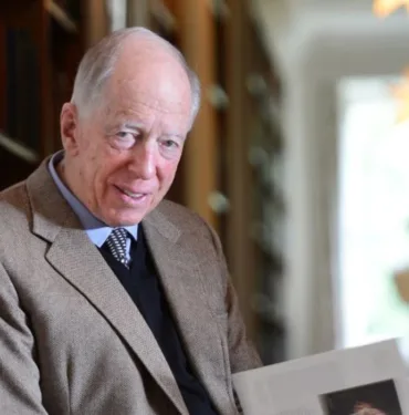 Rothschild Ailesi'nin baronu Lord Jacob Rothschild hayatını kaybetti
