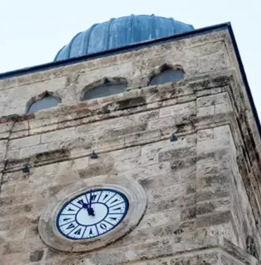 Saati çalınmıştı... Tarihi kulede 40 yıl sonra bir ilk