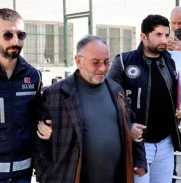 Sahte darphane baskılı altınlarla yakalandı... Değeri tam 9 milyon lira!