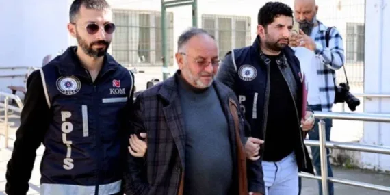 Sahte darphane baskılı altınlarla yakalandı… Değeri tam 9 milyon lira!