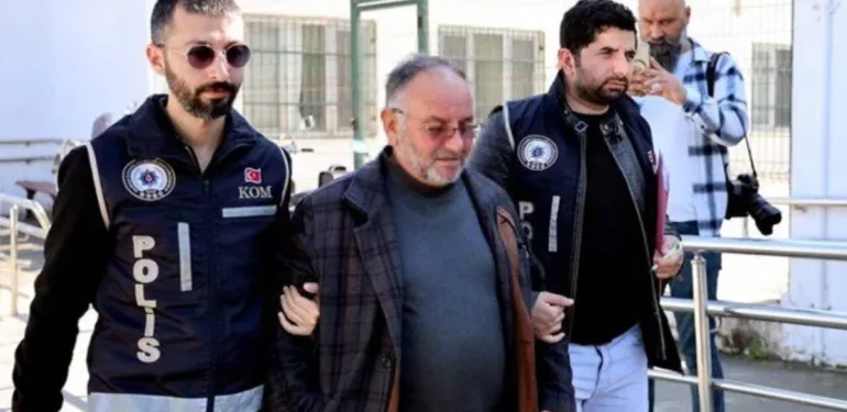 Sahte darphane baskılı altınlarla yakalandı... Değeri tam 9 milyon lira!