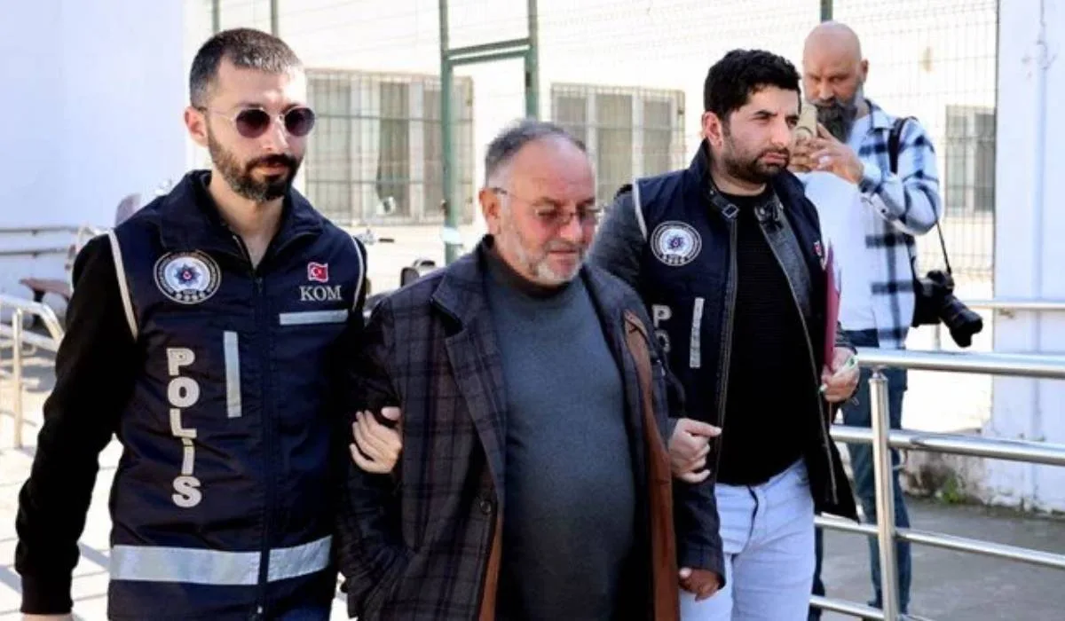 Sahte darphane baskılı altınlarla yakalandı... Değeri tam 9 milyon lira!