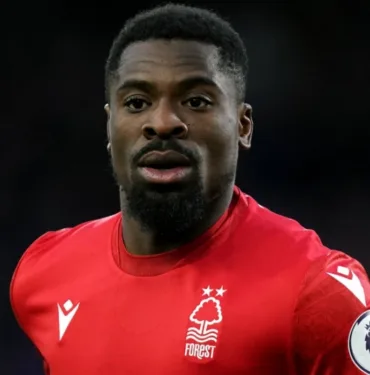 Serge Aurier