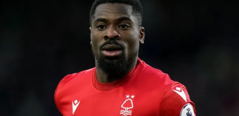 Serge Aurier
