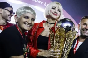 Sessiz sedasız bitti! Okan Buruk ile Nihan Akkuş Buruk boşandı...