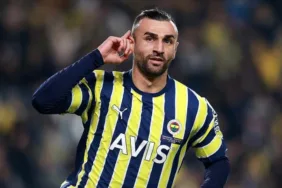 Sezon başında ayrılmıştı Serdar Dursun Fenerbahçe'ye geri döndü!