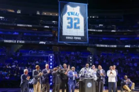 Shaquille O'Neal forma