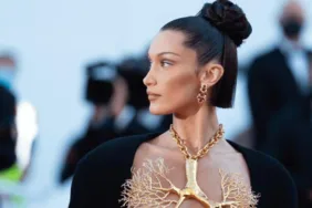 Sır gibi saklıyordu! Bella Hadid yeni sevgilisini ilk kez paylaştı...