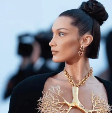 Sır gibi saklıyordu! Bella Hadid yeni sevgilisini ilk kez paylaştı...