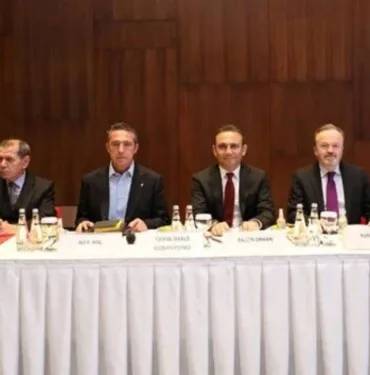 Son dakika... TFF, yayın ihalesini iptal etti!