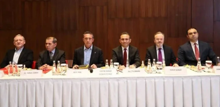 Son dakika... TFF, yayın ihalesini iptal etti!
