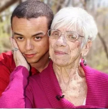 Sosyal Medyanın Gündemi 91 Yaşındaki Marjorie ile 31 Yaşındaki Kyle'nin 60 yıllık fark tepki çekti...